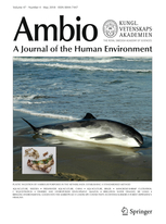 Ambio: A Journal of the Human Environment