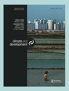 Climate and Development