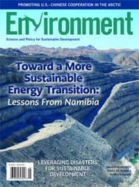 Environment: Science and Policy for Sustainable Development