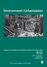 Environment and Urbanization