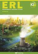 Environmental Research Letters