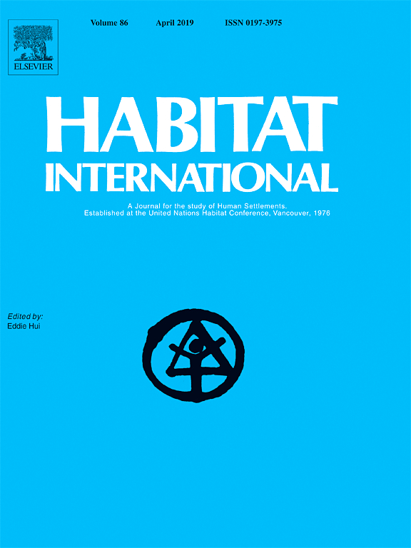 Habitat International