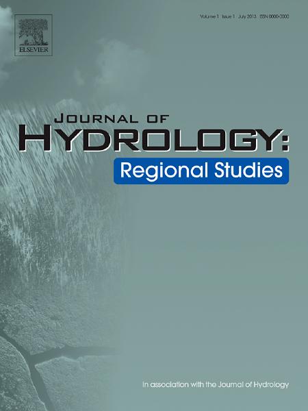 Journal of Hydrology: Regional Studies