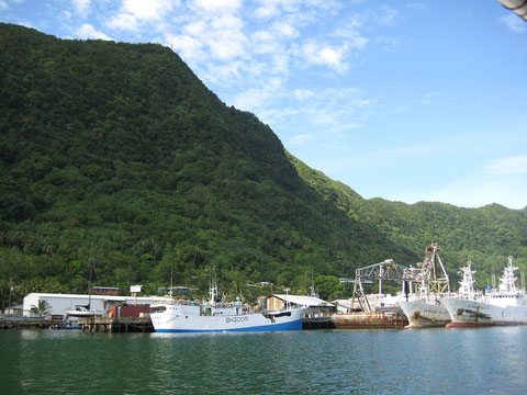Pacific Ocean