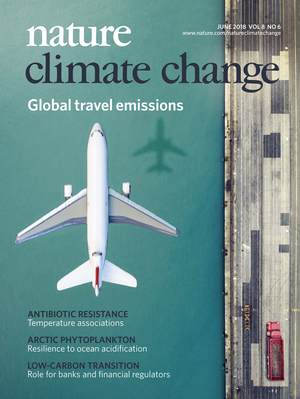 Nature Climate Change