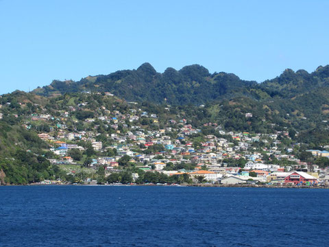 Saint Vincent and the Grenadines