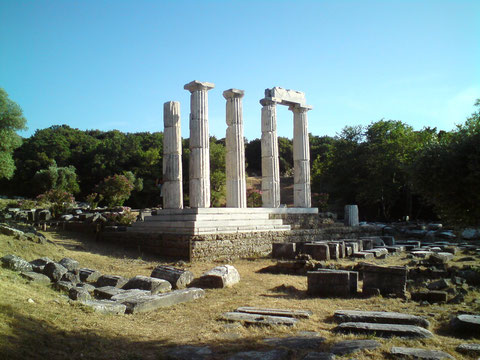 Samothraki Island