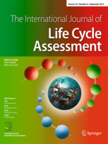 The International Journal of Life Cycle Assessment