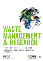 Waste Management & Research