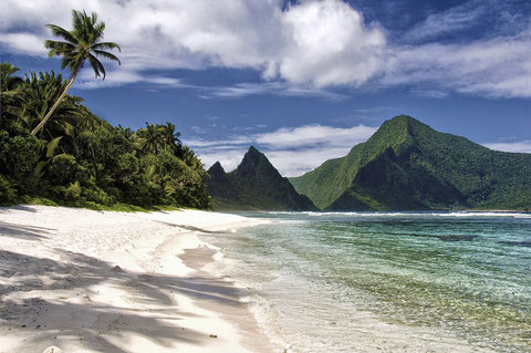 Pacific Ocean